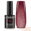 Next By Zellia Rubber Base - 10Ml - Midnight In Paris - NR-019