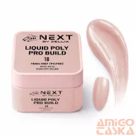 Next By Zellia Liquid Poly 30Ml - Pro Build - 018