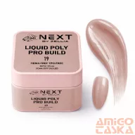 Next By Zellia Liquid Poly 30Ml - Pro Build - 019