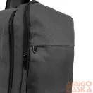 Zellia Hátizsák Hz-103 Mintás Fekete - 40 X 25 X 20 Cm