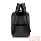 Zellia Hátizsák Hz-103 Mintás Fekete - 40 X 25 X 20 Cm