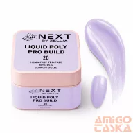 Next By Zellia Liquid Poly 30Ml - Pro Build - 020