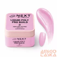 Next By Zellia Liquid Poly 30Ml - Pro Build - 021