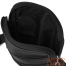 Rovicky Férfi Bőr Oldaltáska R-3009-Clb-1791 Black