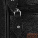 Rovicky Férfi Bőr Oldaltáska R-3009-Clb-1791 Black