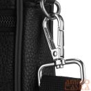 Rovicky Férfi Bőr Oldaltáska R-3009-Clb-1791 Black