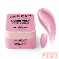 Next By Zellia Liquid Poly 30Ml - Pro Build - 023