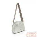 Zellia Női Oldaltáska Zlb444 Pezsgő -Ch -