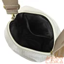 Zellia Női Oldaltáska Zlb444 Pezsgő -Ch -