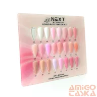 Next By Zellia Liquid Poly - Pro Build - Paletta