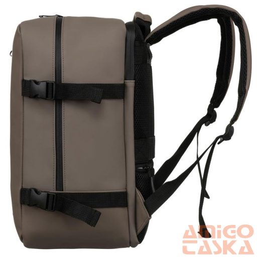 Peterson Hátizsák - Kézipoggyász - Skyline-8671 Gray - 40 X 30 X 20 -