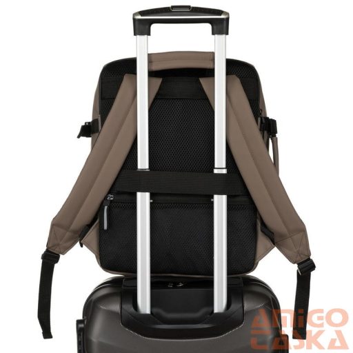 Peterson Hátizsák - Kézipoggyász - Skyline-8671 Gray - 40 X 30 X 20 -