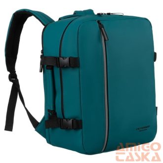   Peterson Hátizsák - Kézipoggyász - Skyline-8657 Turquoise - 40 X 30 X 20 -