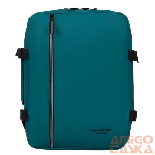 Peterson Hátizsák - Kézipoggyász - Skyline-8657 Turquoise - 40 X 30 X 20 -