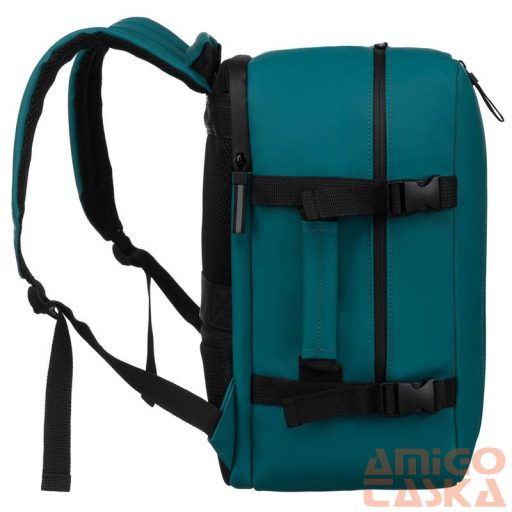 Peterson Hátizsák - Kézipoggyász - Skyline-8657 Turquoise - 40 X 30 X 20 -