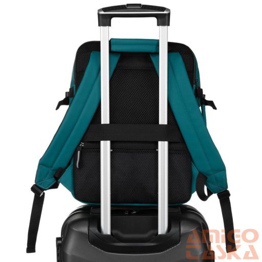 Peterson Hátizsák - Kézipoggyász - Skyline-8657 Turquoise - 40 X 30 X 20 -