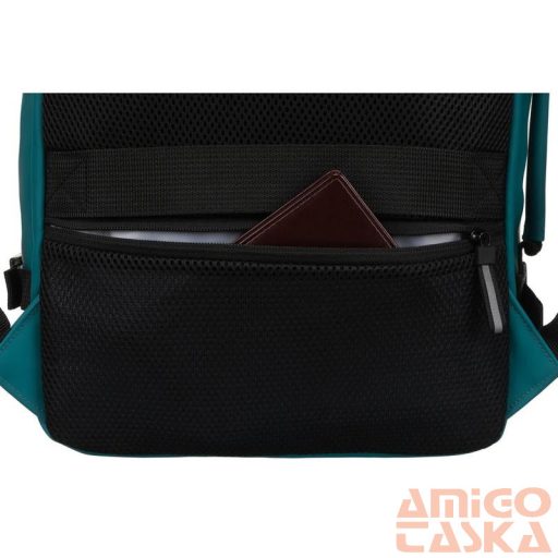 Peterson Hátizsák - Kézipoggyász - Skyline-8657 Turquoise - 40 X 30 X 20 -