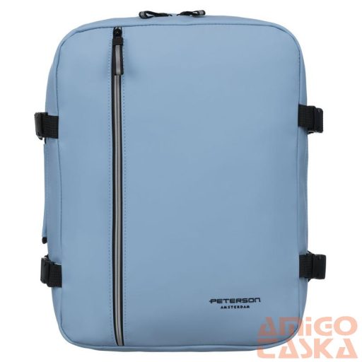 Peterson Hátizsák - Kézipoggyász - Skyline-8640 Blue - 40 X 30 X 20 -