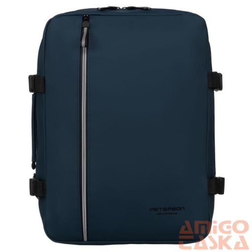 Peterson Hátizsák - Kézipoggyász - Skyline-8633 Navy - 40 X 30 X 20 -
