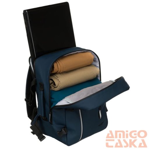 Peterson Hátizsák - Kézipoggyász - Skyline-8633 Navy - 40 X 30 X 20 -