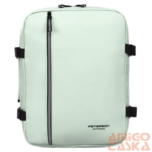 Peterson Hátizsák - Kézipoggyász - Skyline-8619 Green - 40 X 30 X 20 -