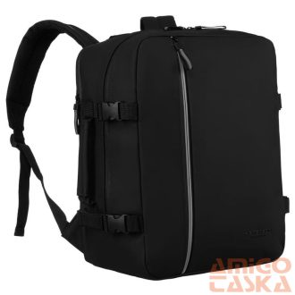   Peterson Hátizsák - Kézipoggyász - Skyline-8602 Black - 40 X 30 X 20 -