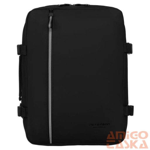 Peterson Hátizsák - Kézipoggyász - Skyline-8602 Black - 40 X 30 X 20 -