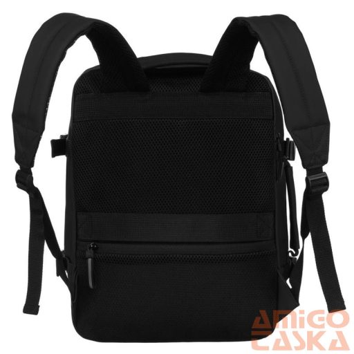 Peterson Hátizsák - Kézipoggyász - Skyline-8602 Black - 40 X 30 X 20 -