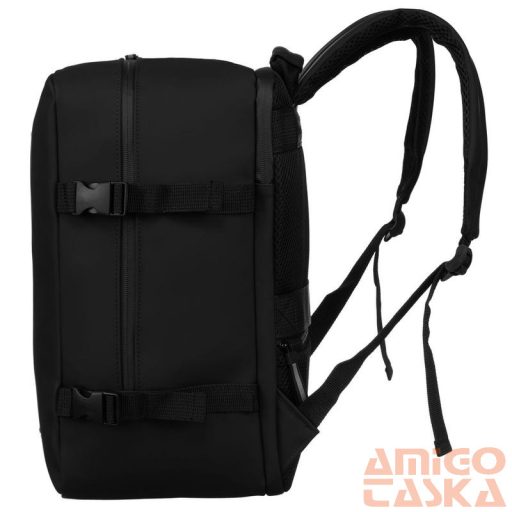 Peterson Hátizsák - Kézipoggyász - Skyline-8602 Black - 40 X 30 X 20 -