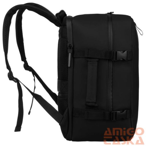 Peterson Hátizsák - Kézipoggyász - Skyline-8602 Black - 40 X 30 X 20 -
