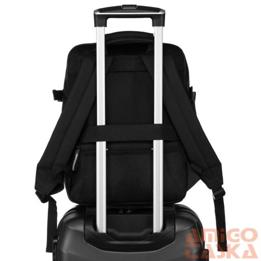 Peterson Hátizsák - Kézipoggyász - Skyline-8602 Black - 40 X 30 X 20 -