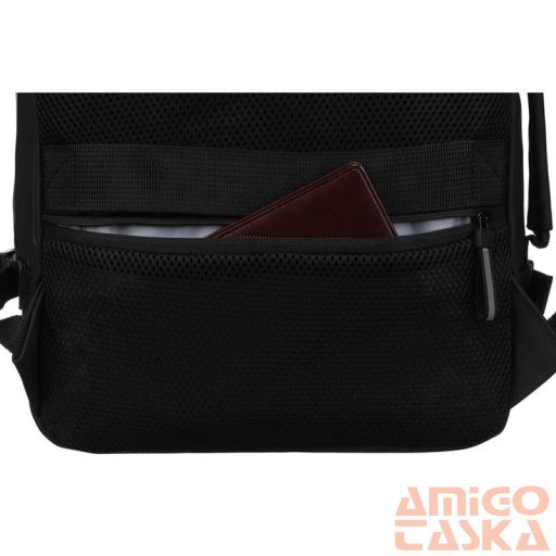 Peterson Hátizsák - Kézipoggyász - Skyline-8602 Black - 40 X 30 X 20 -