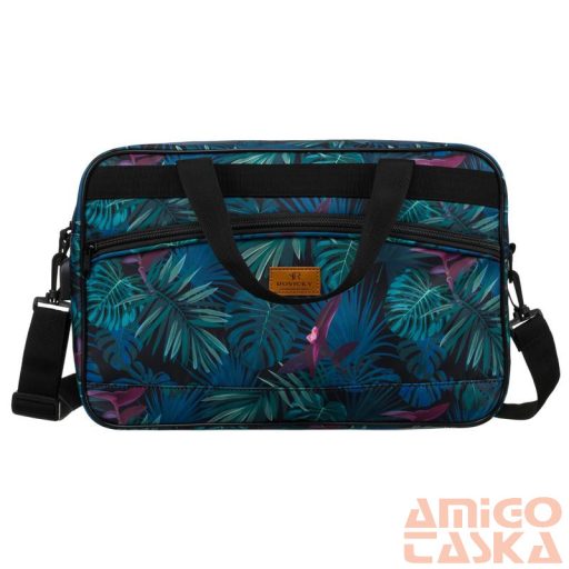 Rovicky Utazótáska - Kézipoggyász - Mintás - R-Tl15608-8893 17 - 40 X 25 X 20 Cm