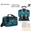 Rovicky Utazótáska - Kézipoggyász - Mintás - R-Tl15608-8848 12 - 40 X 25 X 20 Cm