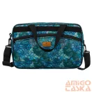 Rovicky Utazótáska - Kézipoggyász - Mintás - R-Tl15608-8848 12 - 40 X 25 X 20 Cm