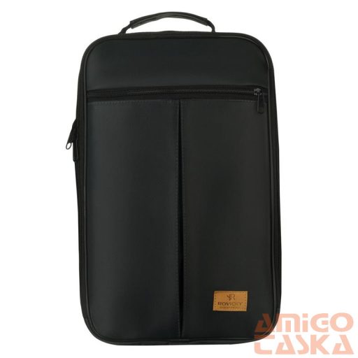 Peterson Hátizsák Ptn R-Bp01-6665 Black - 40 X 25 X 20 Cm