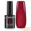 Next By Zellia Rubber Base - 10Ml - Midnight In Paris - NR-020 - Reflektív