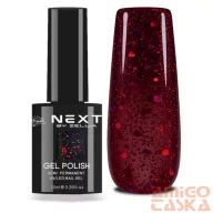   Next By Zellia Rubber Base - 10Ml - Midnight In Paris - NR-016