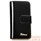 Peterson Női Pénztárca Ptn Lj-76116-0698 Black-Gold