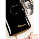 Peterson Női Pénztárca Ptn Lj-76116-0698 Black-Gold