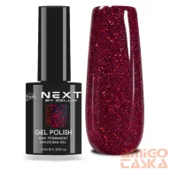   Next By Zellia Rubber Base - 10Ml - Midnight In Paris - NR-015