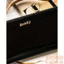 Rovicky Női Bőr Pénztárca  Rh-25-1-Sh-R-5234 Black - Fekete