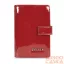 Zellia Női Kártyatartó Hz-128 K892 - 2166 -Aurora Red - Piros Lakk
