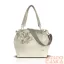 Zellia Női Válltáska Zlb393-F Beige-Rosegold - Virág Dísszel -
