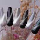 Next By Zellia Gél Lakk 10Ml - Hema / Tpo Free - Reflektív Cat Eye - ZM-01