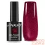 Next By Zellia Rubber Base - 10Ml - Midnight In Paris - NR-013 - Reflektív
