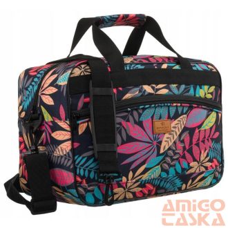   Rovicky Utazótáska - Kézipoggyász - Mintás - R-Tl15608-7135 10 - 40 X 25 X 20 Cm
