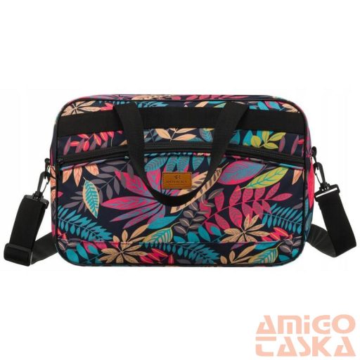 Rovicky Utazótáska - Kézipoggyász - Mintás - R-Tl15608-7135 10 - 40 X 25 X 20 Cm