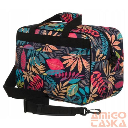 Rovicky Utazótáska - Kézipoggyász - Mintás - R-Tl15608-7135 10 - 40 X 25 X 20 Cm