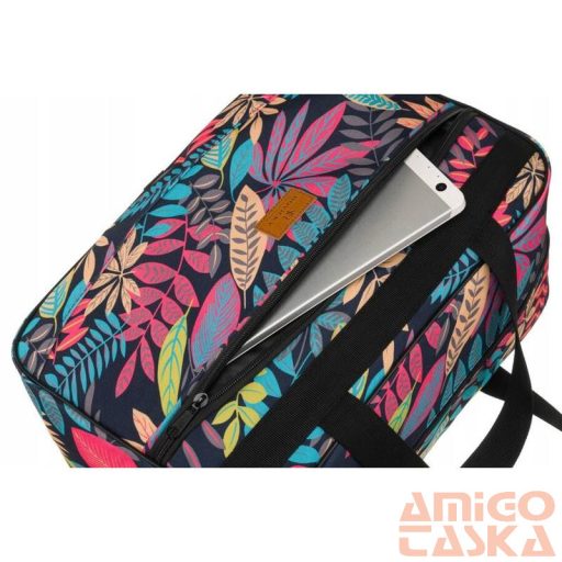 Rovicky Utazótáska - Kézipoggyász - Mintás - R-Tl15608-7135 10 - 40 X 25 X 20 Cm